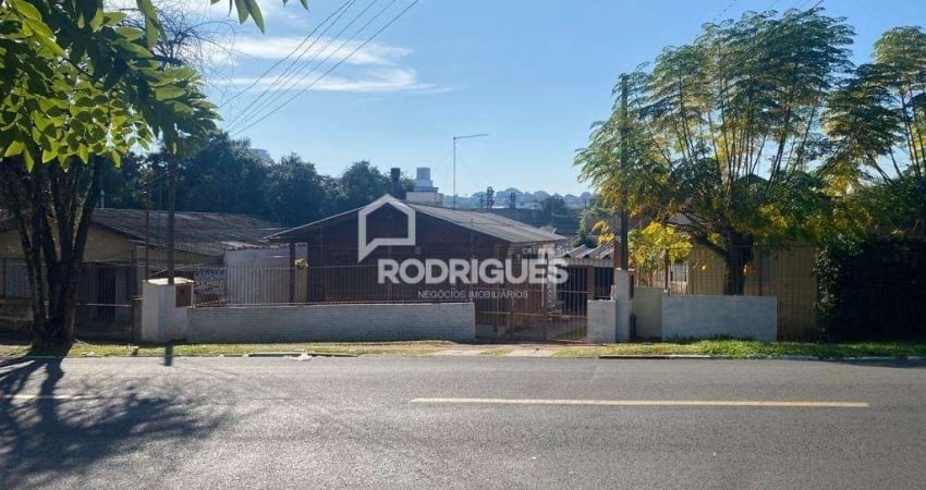 Terreno à venda na Albino Prass Esquina Rua do Parque, 356, Padre Reus, São Leopoldo