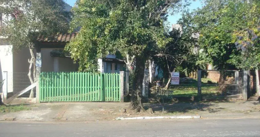 Casa com 2 quartos à venda na Rua Jacy Porto, 192, Vicentina, São Leopoldo