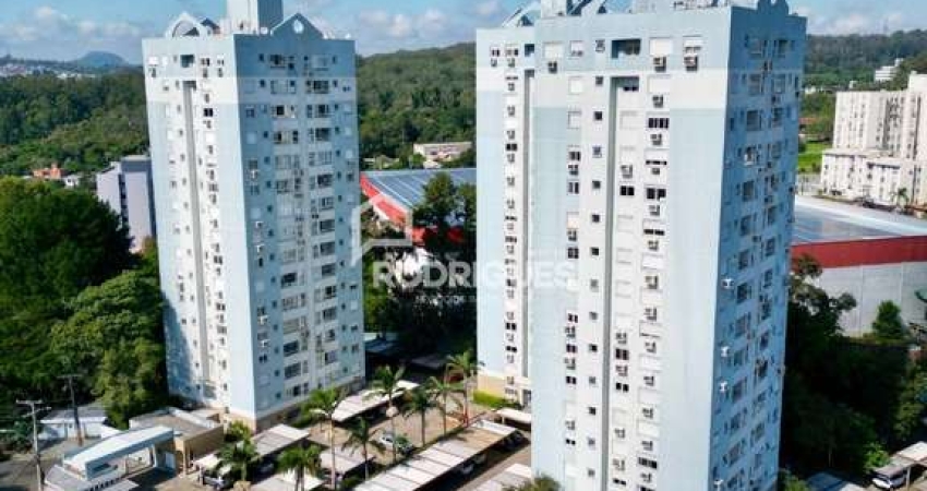 Apartamento com 2 quartos para alugar na Rua Felipe dos Santos, 77, Padre Reus, São Leopoldo