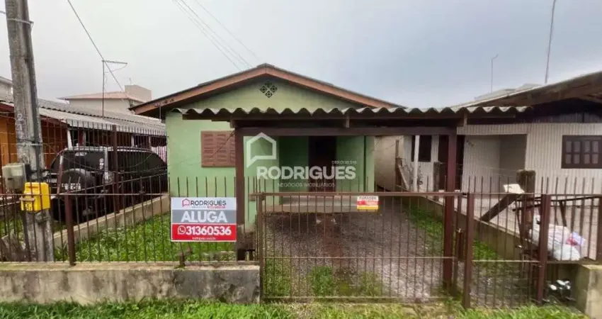Casa com 2 quartos para alugar na São Paulo, 210, Centro, Portão