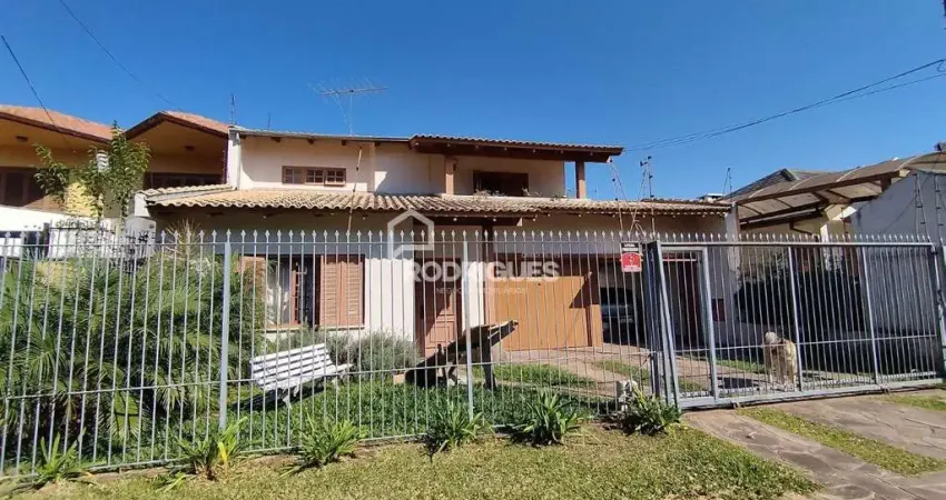 Casa com 4 quartos para alugar na David Canabarro, 127, Morro do Espelho, São Leopoldo