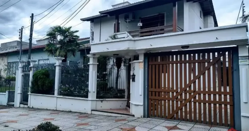 Casa em condomínio fechado com 3 quartos para alugar na Rua Anchieta, 205, Cristo Rei, São Leopoldo