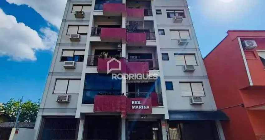 Cobertura com 2 quartos para alugar na Rua São Pedro, 651, Centro, São Leopoldo