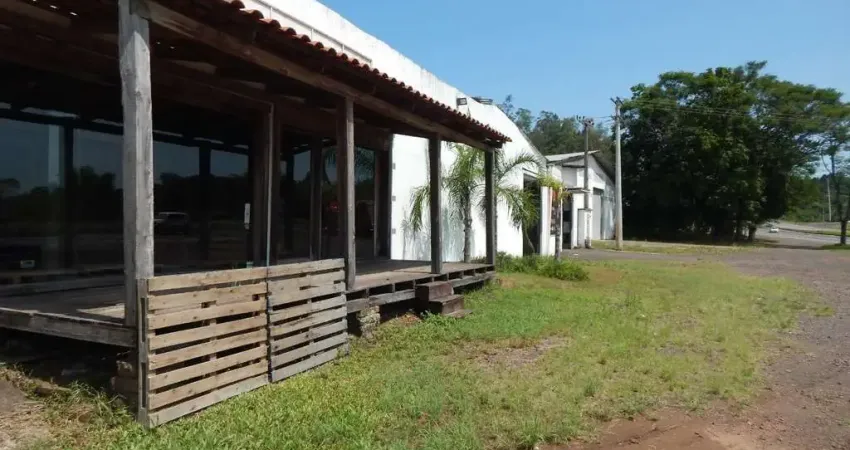 Ponto comercial para alugar na Rs 122, 17, Rio Branco, São Sebastião do Caí