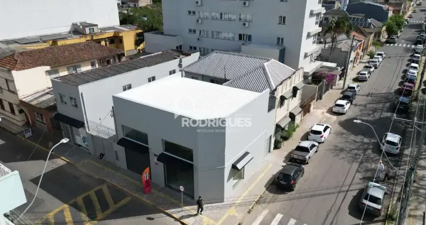 Ponto comercial para alugar na Rua Saldanha da Gama, 591, Centro, São Leopoldo