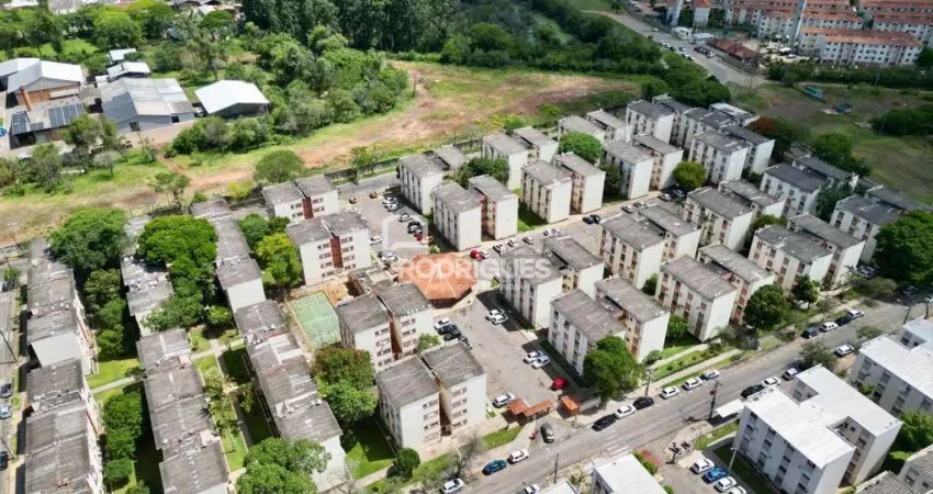 Apartamento com 1 quarto à venda na Rua Brasil, 1570, São Miguel, São Leopoldo