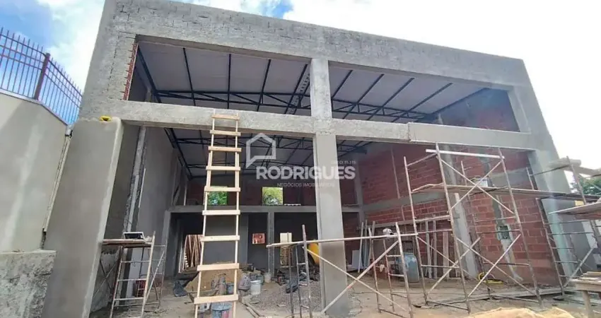 Ponto comercial para alugar na Avenida João Alberto, 654, Fião, São Leopoldo