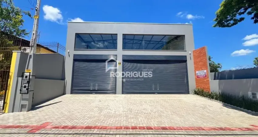 Ponto comercial para alugar na Avenida João Alberto, 654, Fião, São Leopoldo