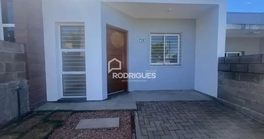 Casa com 2 quartos para alugar na Rui Barbosa, 423, Portão Velho, Portão