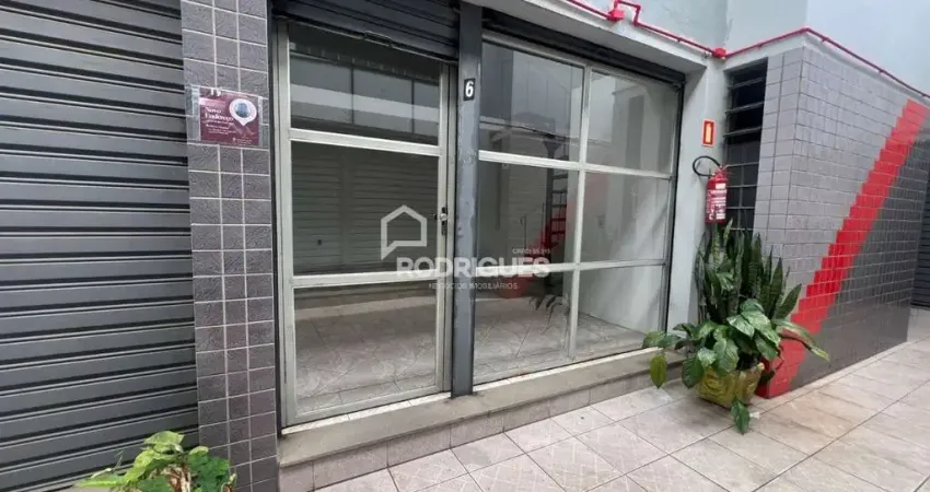 Sala comercial para alugar na Brasilia, 618, Centro, Portão