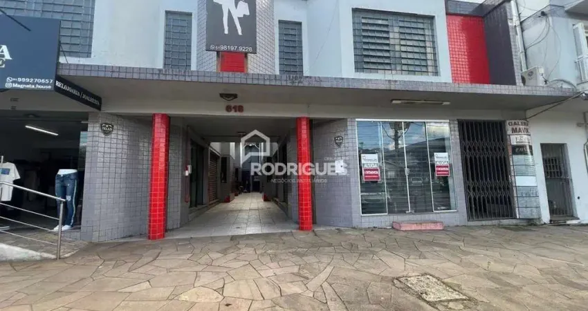Ponto comercial com 1 sala para alugar na Brasília, 618, Centro, Portão