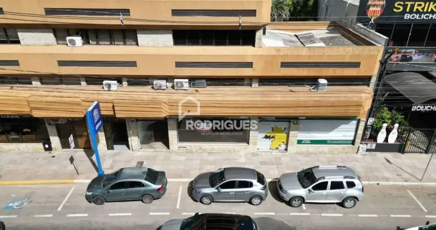 Ponto comercial com 3 salas para alugar na Avenida João Corrêa, 100, Centro, São Leopoldo