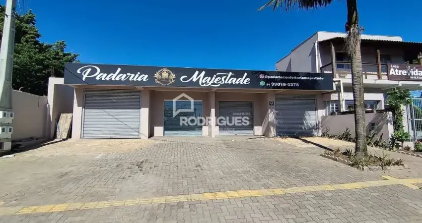Ponto comercial para alugar na Avenida Integração, 2248, Feitoria, São Leopoldo