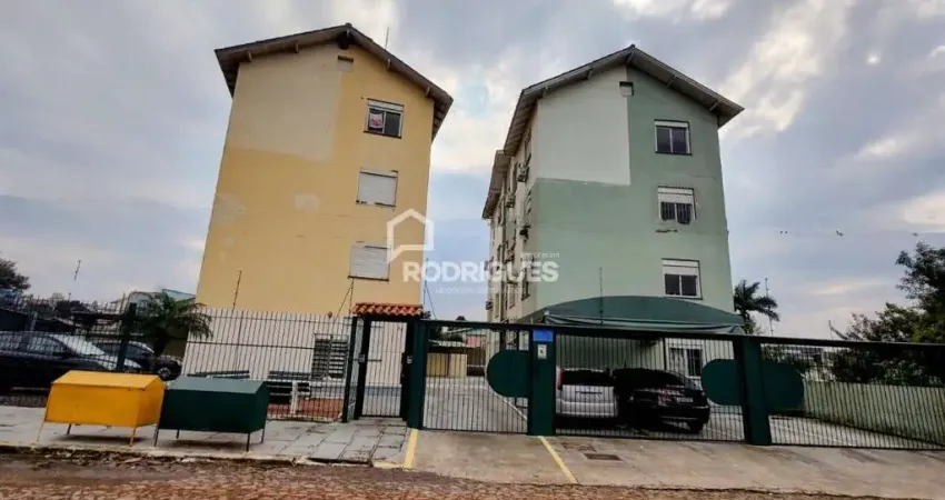 Apartamento com 2 quartos para alugar na Rua Germano Panitz, 22, Rio Branco, São Leopoldo
