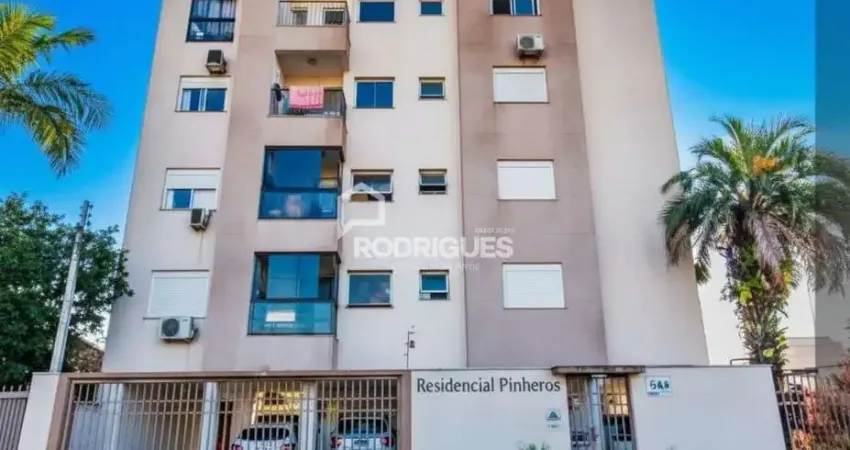 Apartamento com 2 quartos à venda na Rua Emílio Boeckel, 293, Fião, São Leopoldo