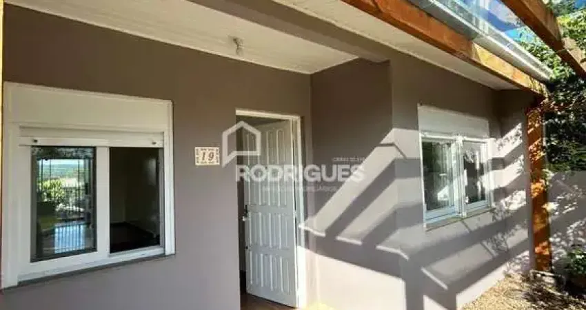 Casa em condomínio fechado com 2 quartos à venda na Rua Dona Maria, 43, Campestre, São Leopoldo