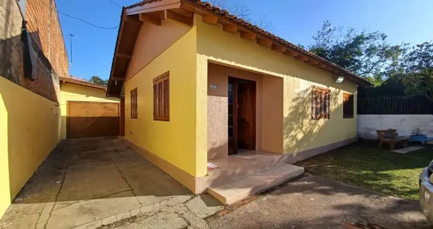 Casa com 3 quartos para alugar na Tenente Antônio João, 182, Santos Dumont, São Leopoldo