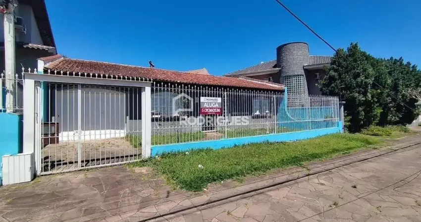 Casa com 2 quartos para alugar na Rua Presidente João Goulart, 411, Morro do Espelho, São Leopoldo
