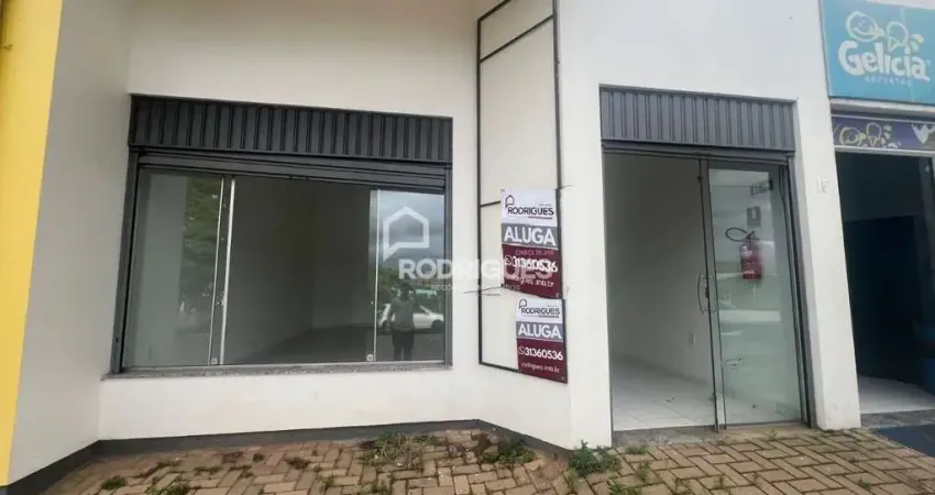 Ponto comercial para alugar na Cedro Sul, 35, São Jorge, Portão