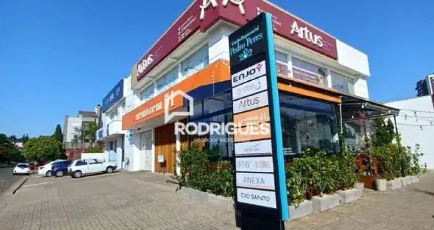 Sala comercial para alugar na Pedro Peres, 282, Rio Branco, São Leopoldo