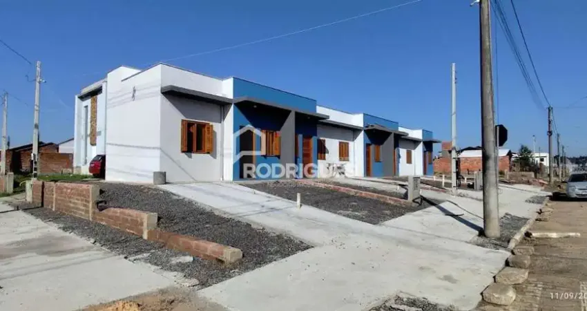 Casa com 1 quarto à venda na Araçás, 1, Vila Rica, Portão