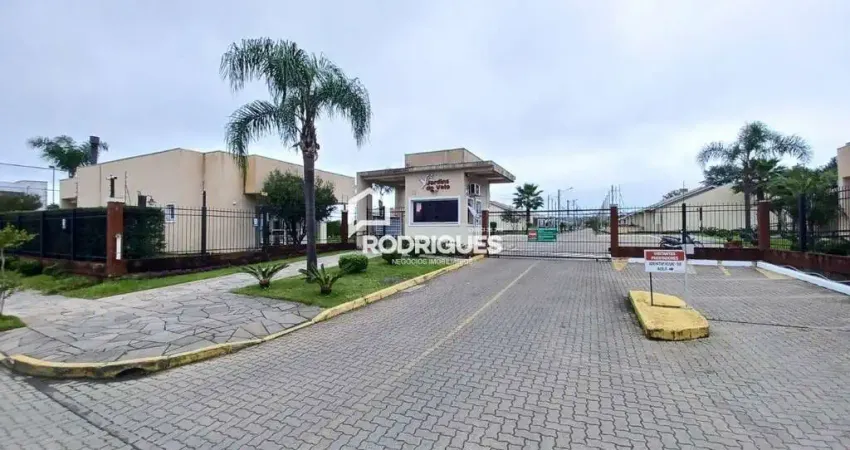 Casa em condomínio fechado com 2 quartos à venda na Rua Angola, 99, Feitoria, São Leopoldo