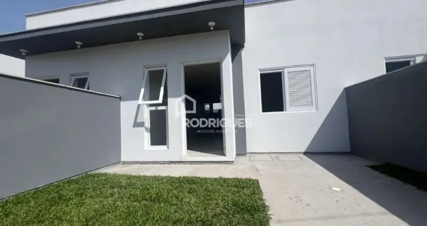 Casa com 2 quartos à venda na Das Figueiras, 02, Vila Rica, Portão