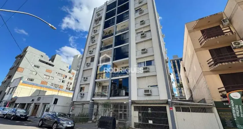 Kitnet / Stúdio à venda na Rua Marquês do Herval, 237, Centro, São Leopoldo