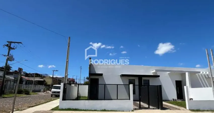 Casa com 2 quartos à venda na Carazinho, 70, São Jorge, Portão