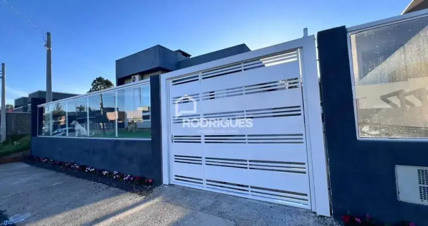 Casa com 3 quartos à venda na Gmc Fabiano Rodrigues, 31, Campestre, São Leopoldo