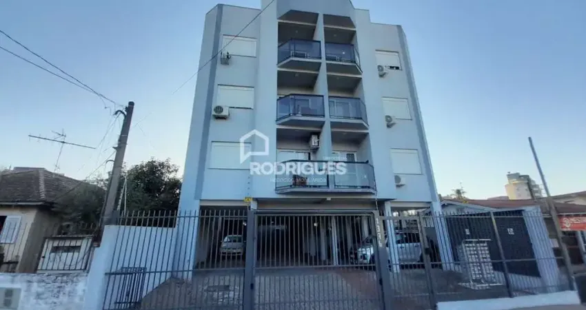 Apartamento com 1 quarto à venda na Rua Bento Alves, 1376, Rio Branco, São Leopoldo