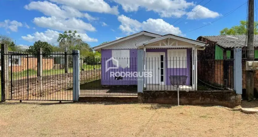 Casa com 2 quartos para alugar na Rua Carlos Bier, 2280, Feitoria, São Leopoldo