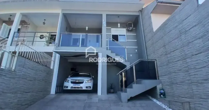 Casa com 2 quartos à venda na Rua Arthur Berger, 185, Fazenda São Borja, São Leopoldo