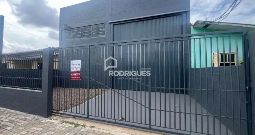 Barracão / Galpão / Depósito para alugar na Constantina Maria Fontana Besson, 43, São Jorge, Portão