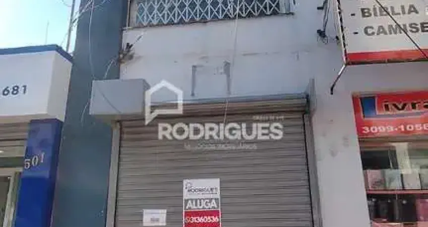 Ponto comercial para alugar na Rua Presidente Roosevelt, 493, Centro, São Leopoldo