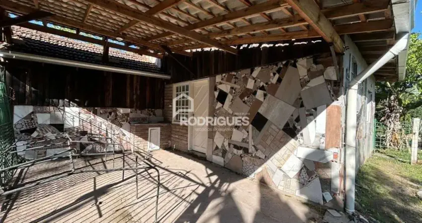 Casa com 2 quartos para alugar na Petersem, 294, São Jorge, Portão