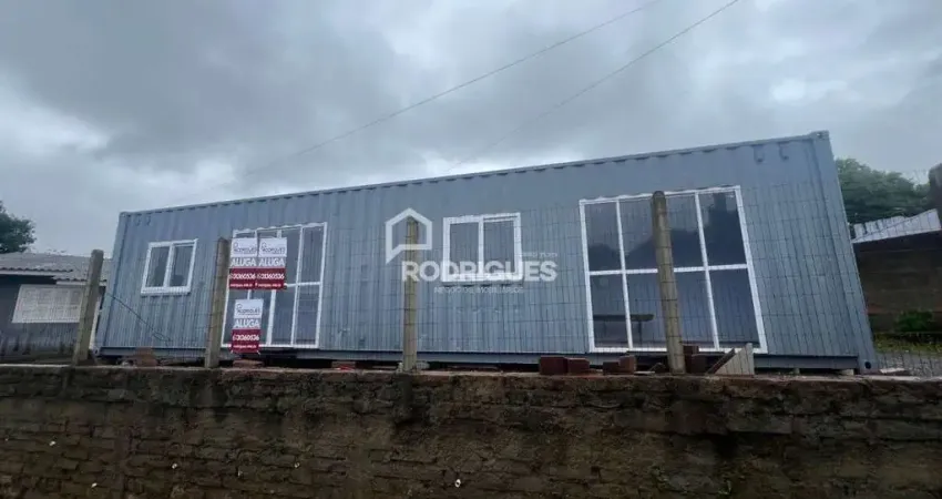 Ponto comercial para alugar na Soledade, 30, Portão Novo, Portão