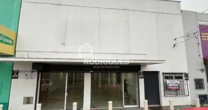 Ponto comercial para alugar na Avenida Parobé, 434, Scharlau, São Leopoldo