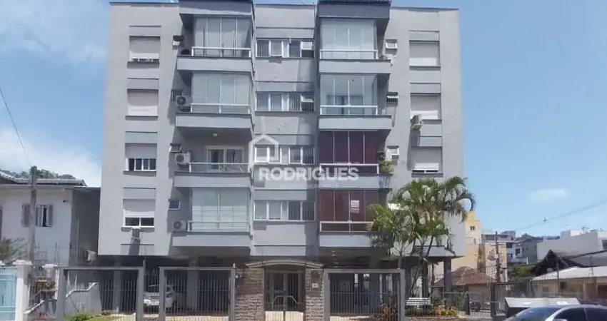 Apartamento com 2 quartos para alugar na Rua Borges de Medeiros, 163, Morro do Espelho, São Leopoldo