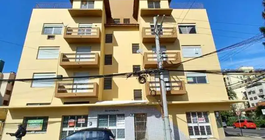 Apartamento com 1 quarto para alugar na Avenida Dom João Becker, 360, Centro, São Leopoldo