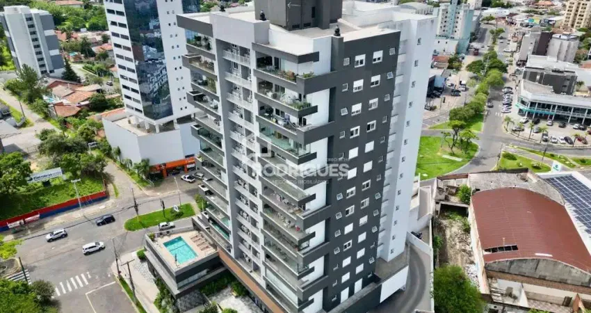 Apartamento com 3 quartos para alugar na Avenida Wilhelm Rotermund, 20, Morro do Espelho, São Leopoldo