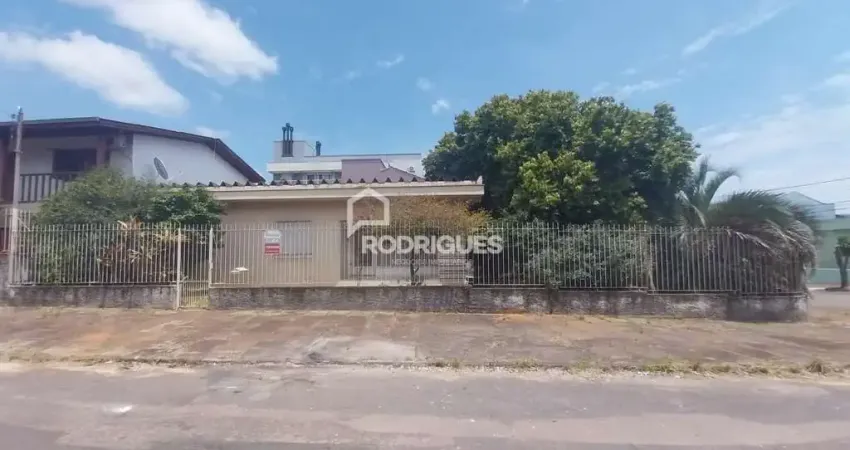 Casa com 3 quartos para alugar na Rua Irmão Bertoldo Schneider, 25, Cristo Rei, São Leopoldo