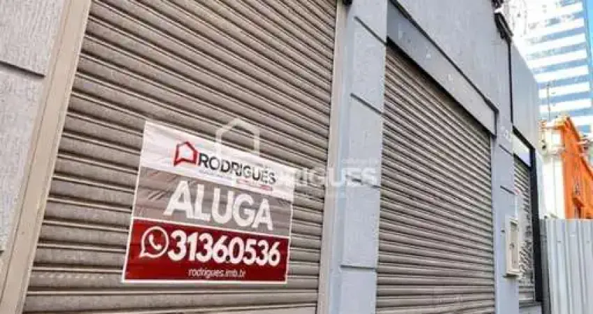 Ponto comercial com 2 salas para alugar na Rua João Neves da Fontoura, 527, Centro, São Leopoldo