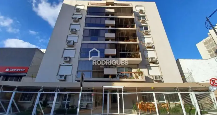 Apartamento com 2 quartos para alugar na Rua Independência, 170, Centro, São Leopoldo