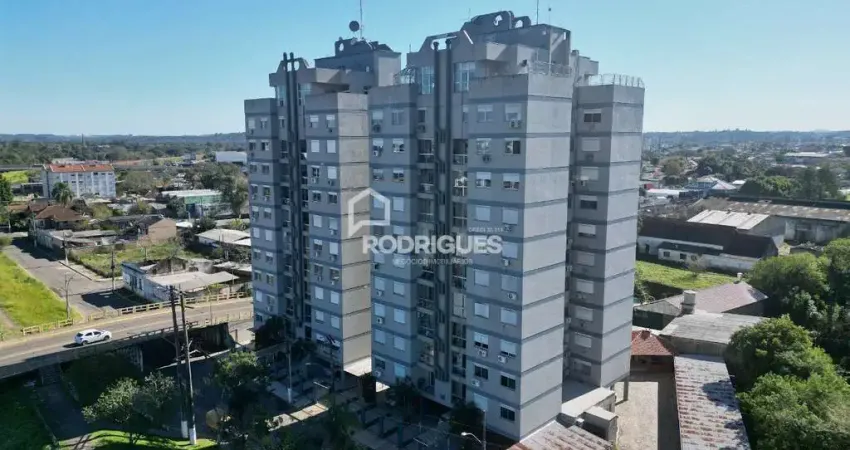Apartamento com 3 quartos para alugar na Rua Albino Kempf, 272, Rio dos Sinos, São Leopoldo