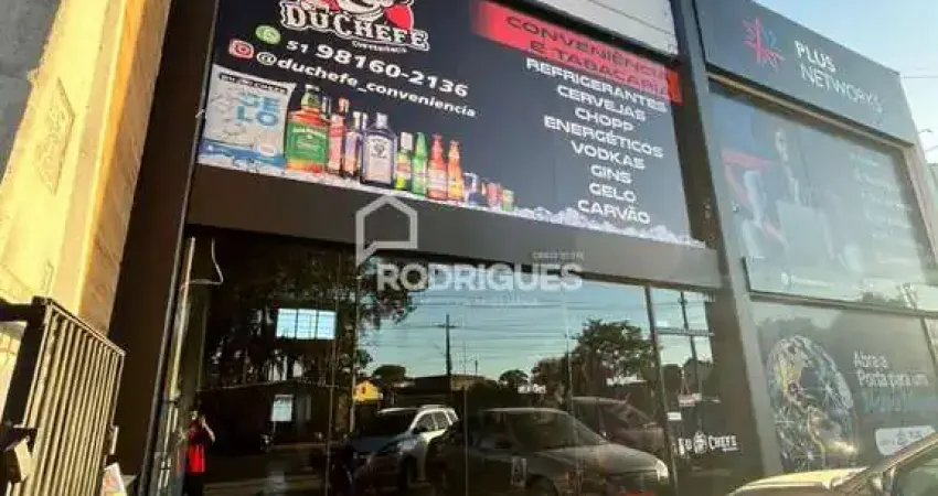 Ponto comercial para alugar na Avenida Feitoria, 5350, Feitoria, São Leopoldo