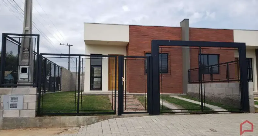 Casa com 2 quartos para alugar na Sete Lagoas, 81, Portão Novo, Portão