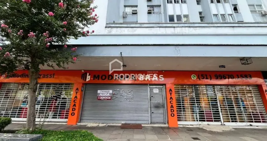 Ponto comercial para alugar na Rua Lindolfo Collor, 716, Centro, São Leopoldo
