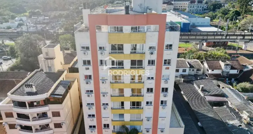 Apartamento com 3 quartos para alugar na Rua João Alfredo Panitz, 204, Centro, São Leopoldo