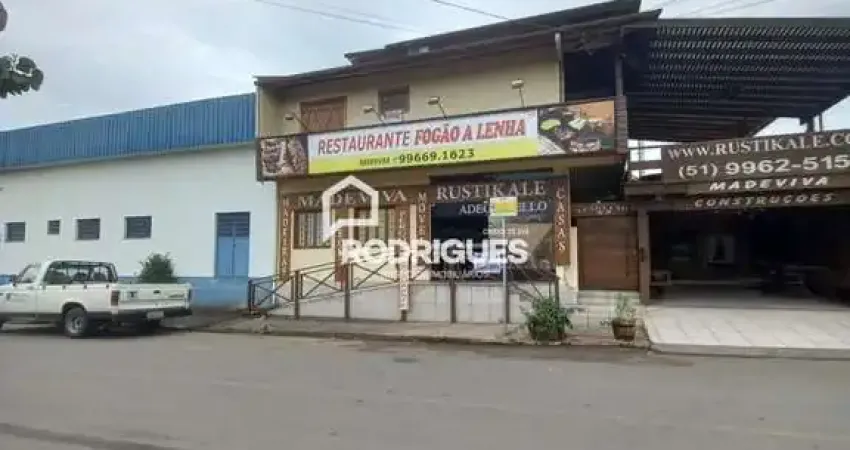 Apartamento com 2 quartos para alugar na Capitão Roberto Flores Martins, 53, Aparecida, Portão